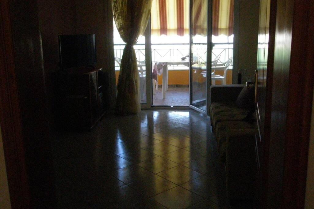 Lina'S Apartment Himarë Exteriér fotografie