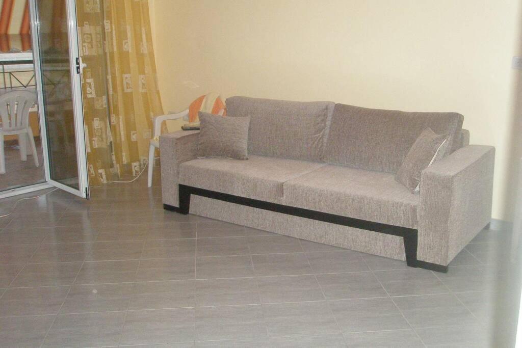 Lina'S Apartment Himarë Exteriér fotografie